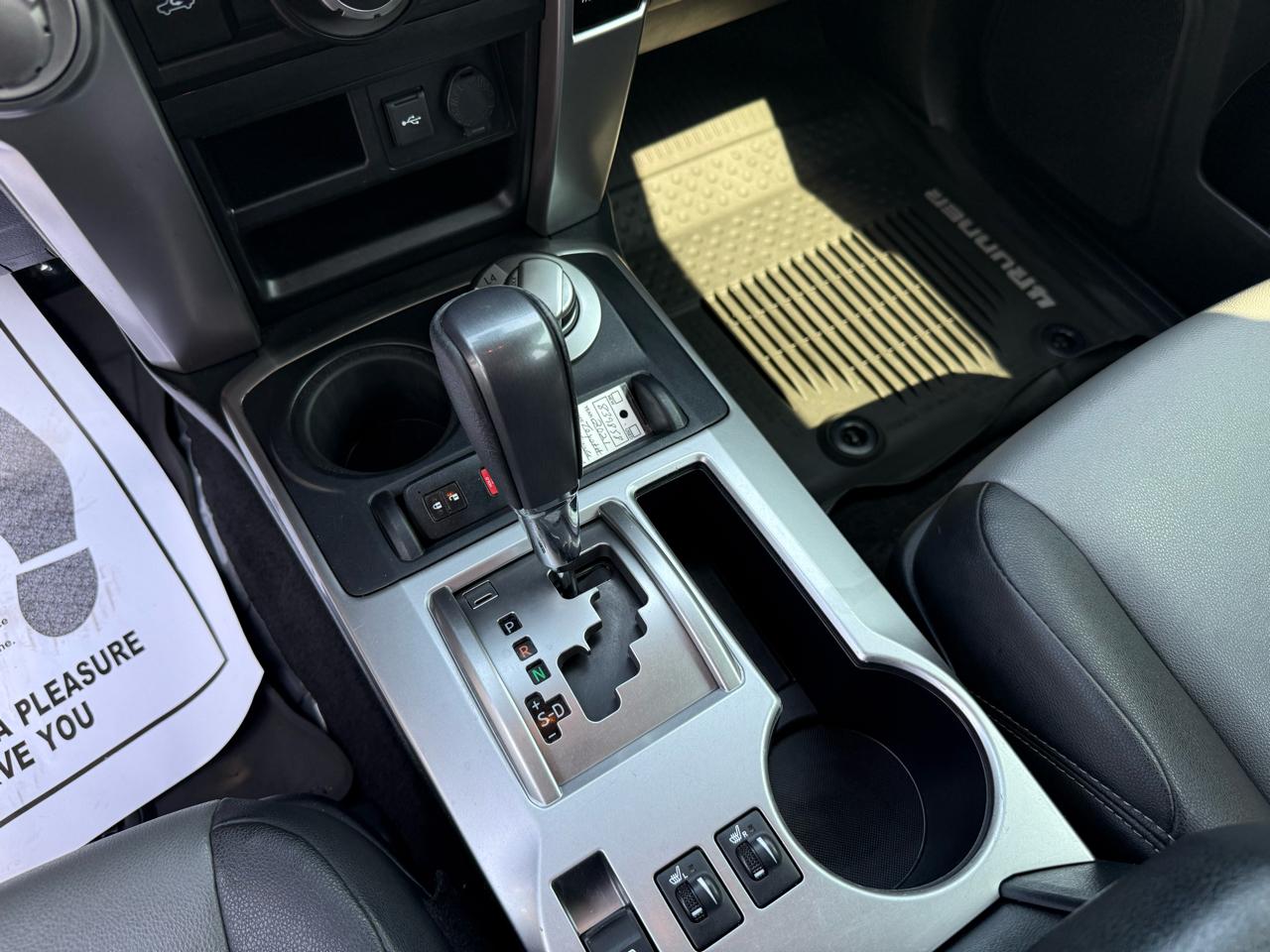 Toyota 4Runner SR5 Premium 4WD (Natl) 2021