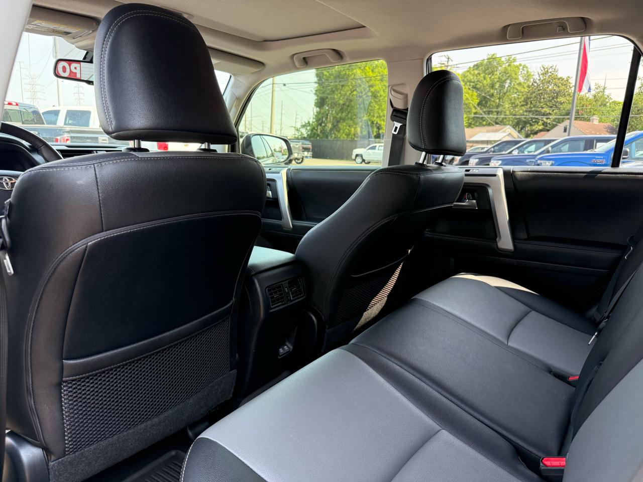 Toyota 4Runner SR5 Premium 4WD (Natl) 2021