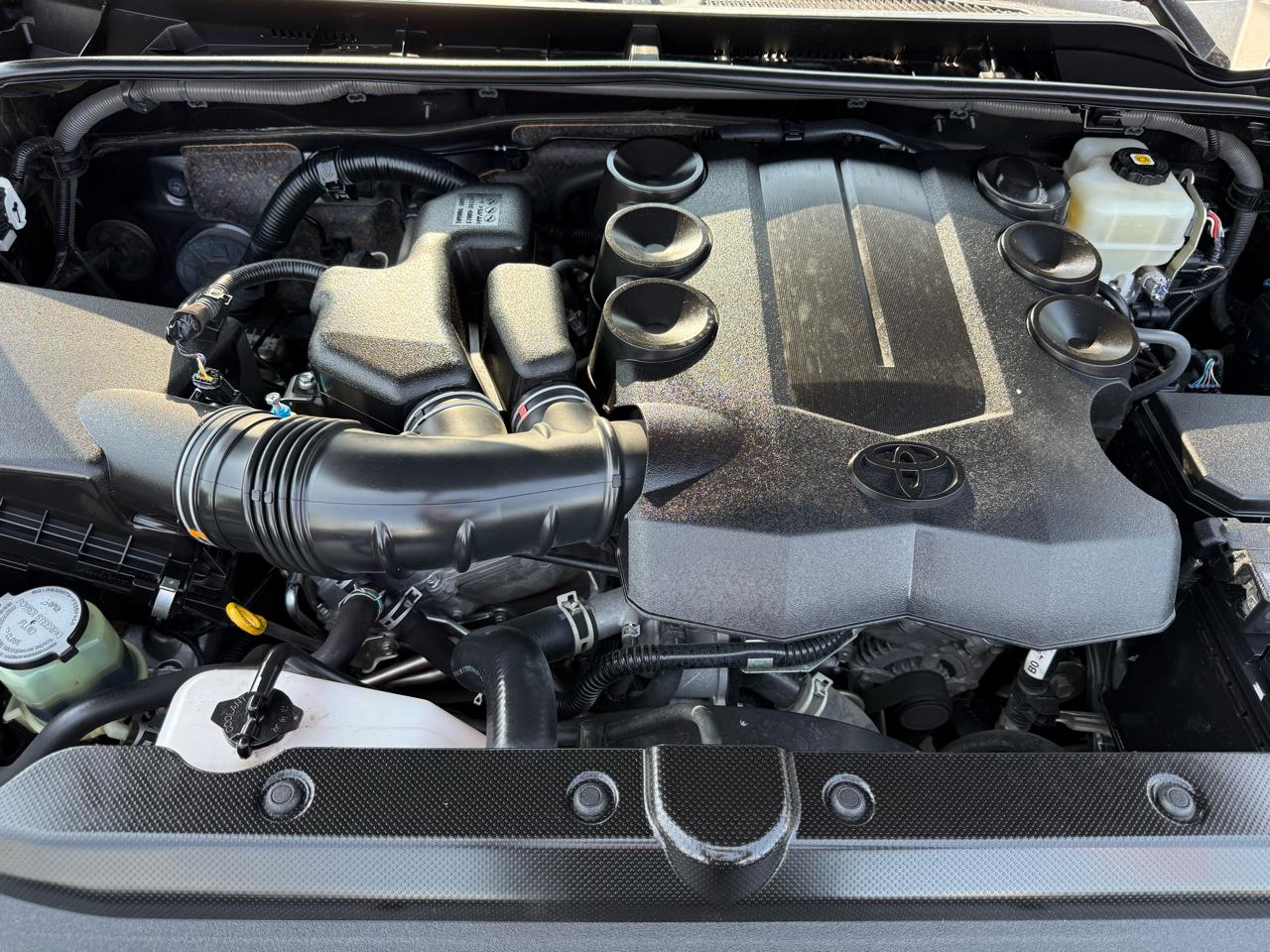 Toyota 4Runner SR5 Premium 4WD (Natl) 2021