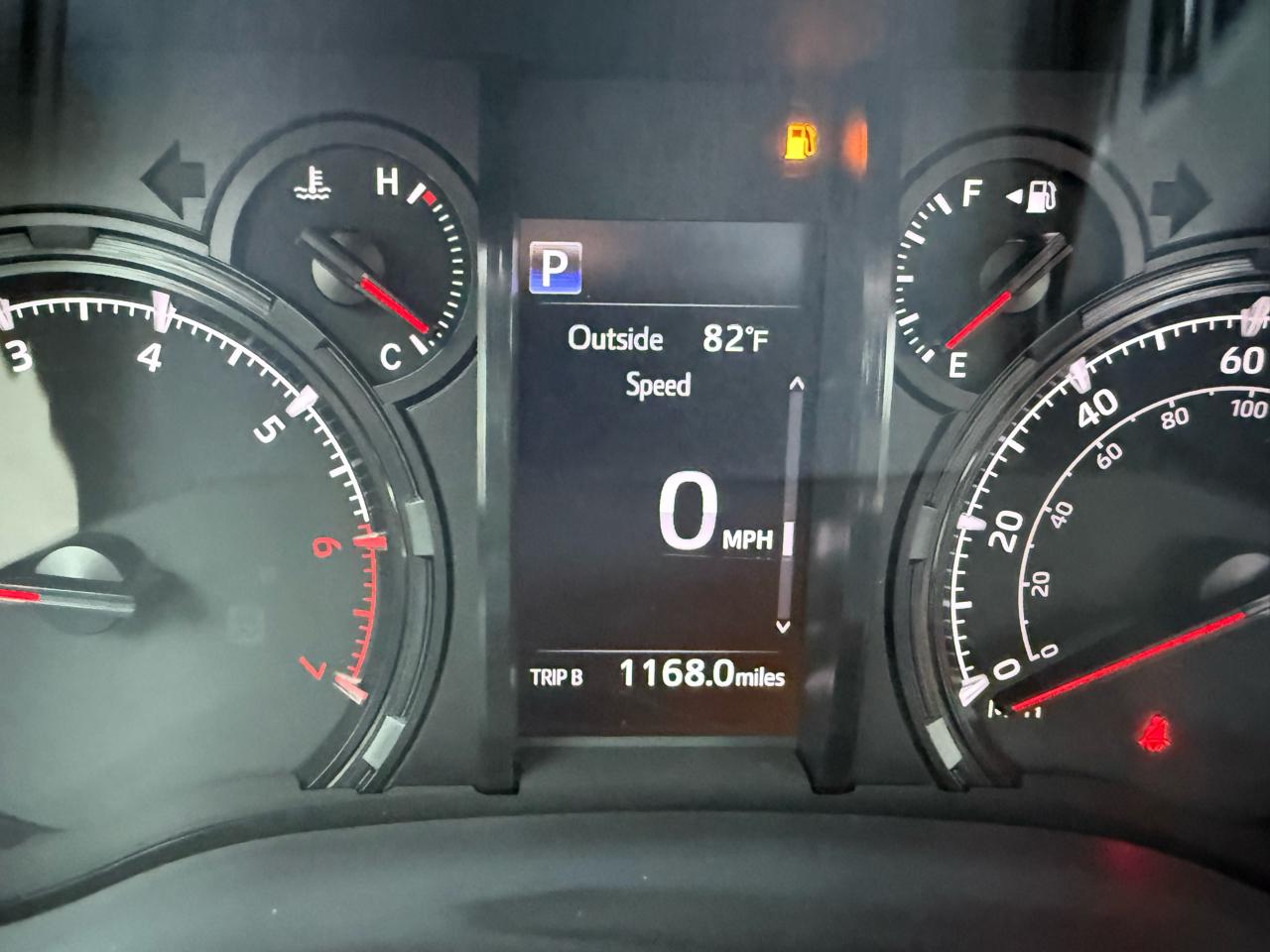 Toyota 4Runner SR5 Premium 4WD (Natl) 2021