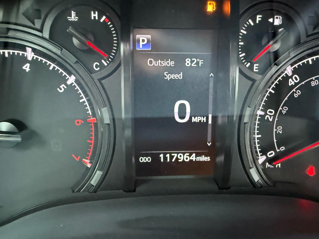 Toyota 4Runner SR5 Premium 4WD (Natl) 2021