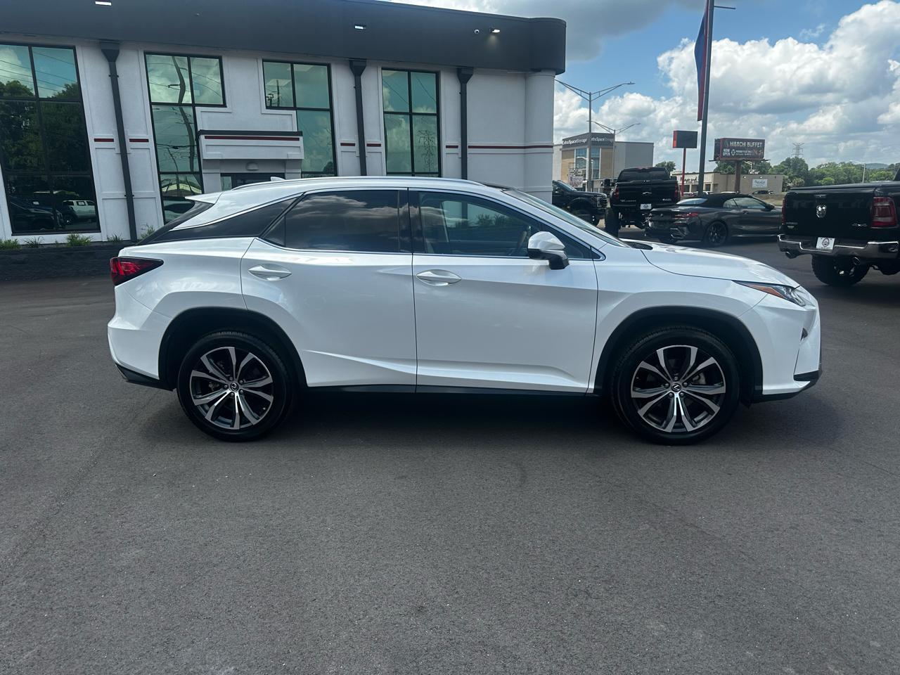 Lexus RX RX 350 FWD 2018