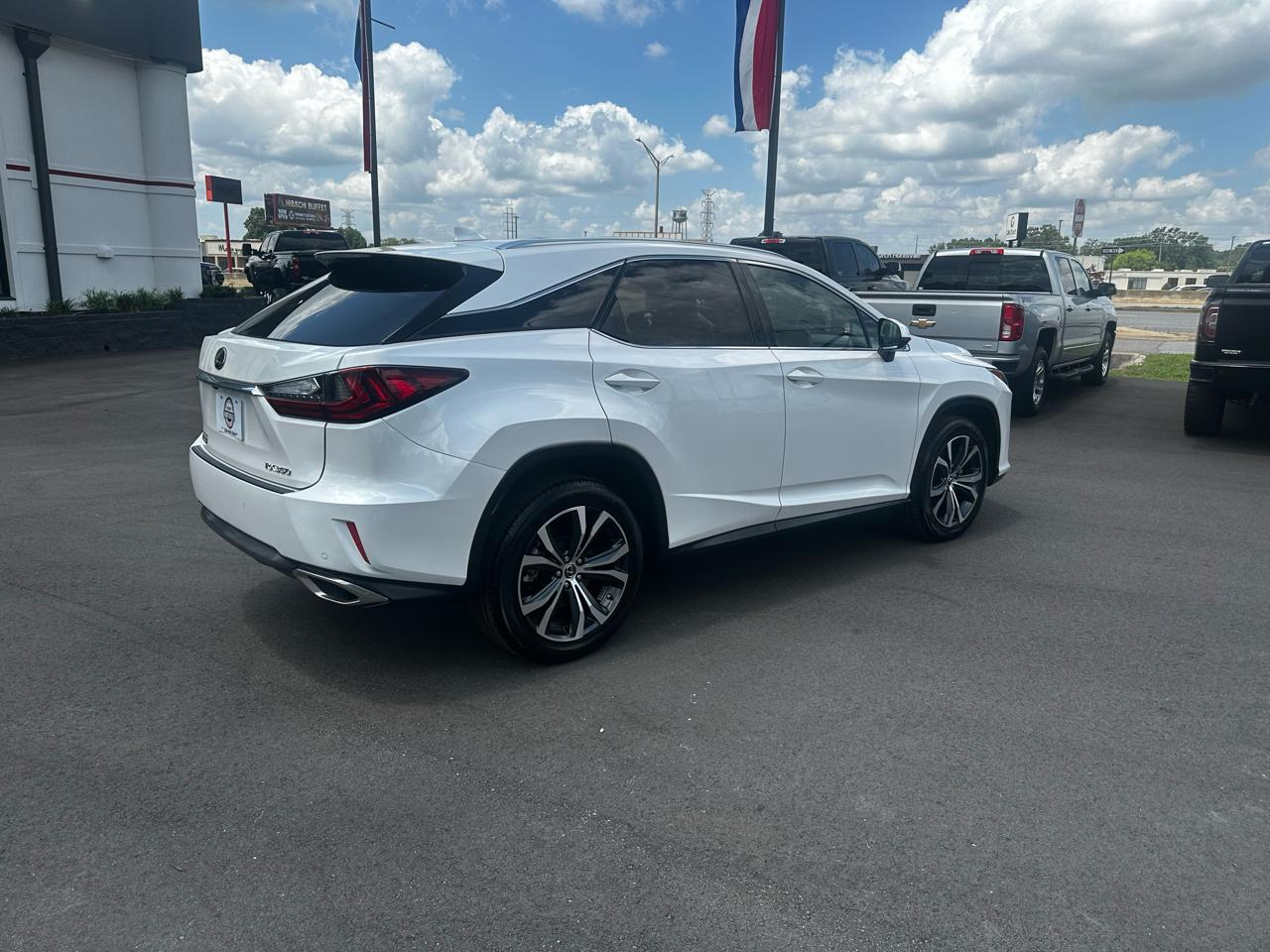 Lexus RX RX 350 FWD 2018