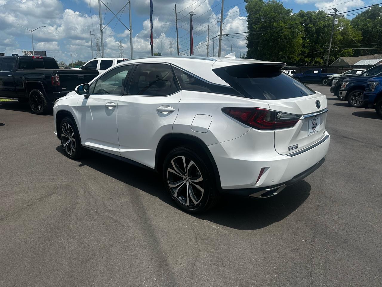 Lexus RX RX 350 FWD 2018