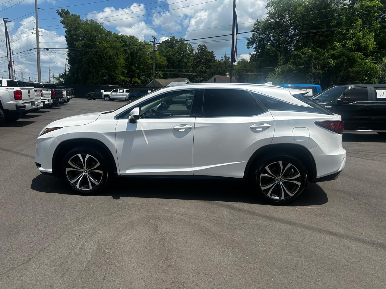 Lexus RX RX 350 FWD 2018