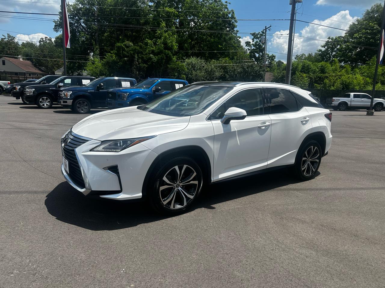 Lexus RX RX 350 FWD 2018