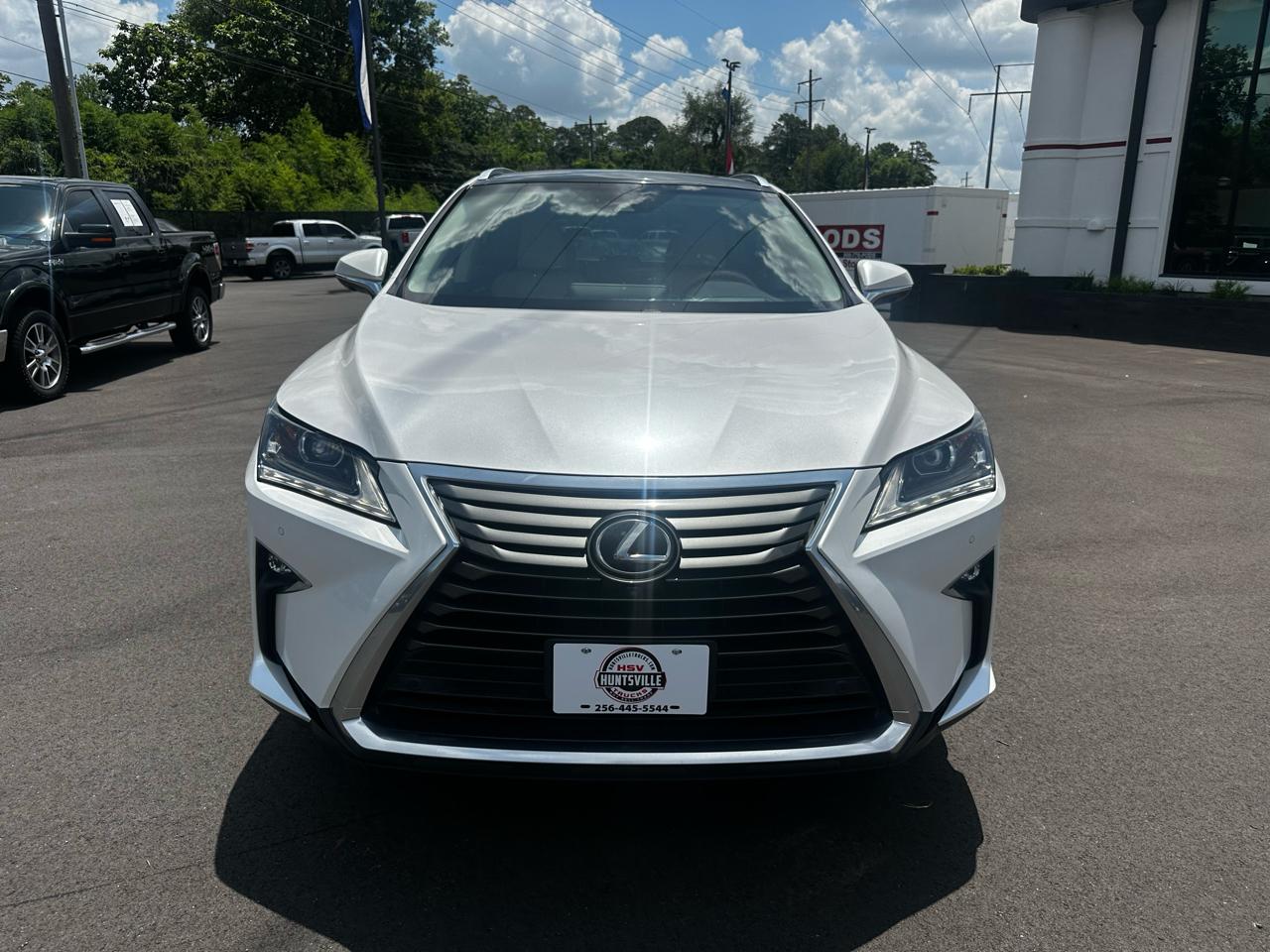 Lexus RX RX 350 FWD 2018