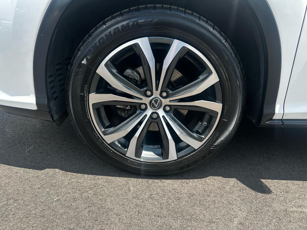 Lexus RX RX 350 FWD 2018