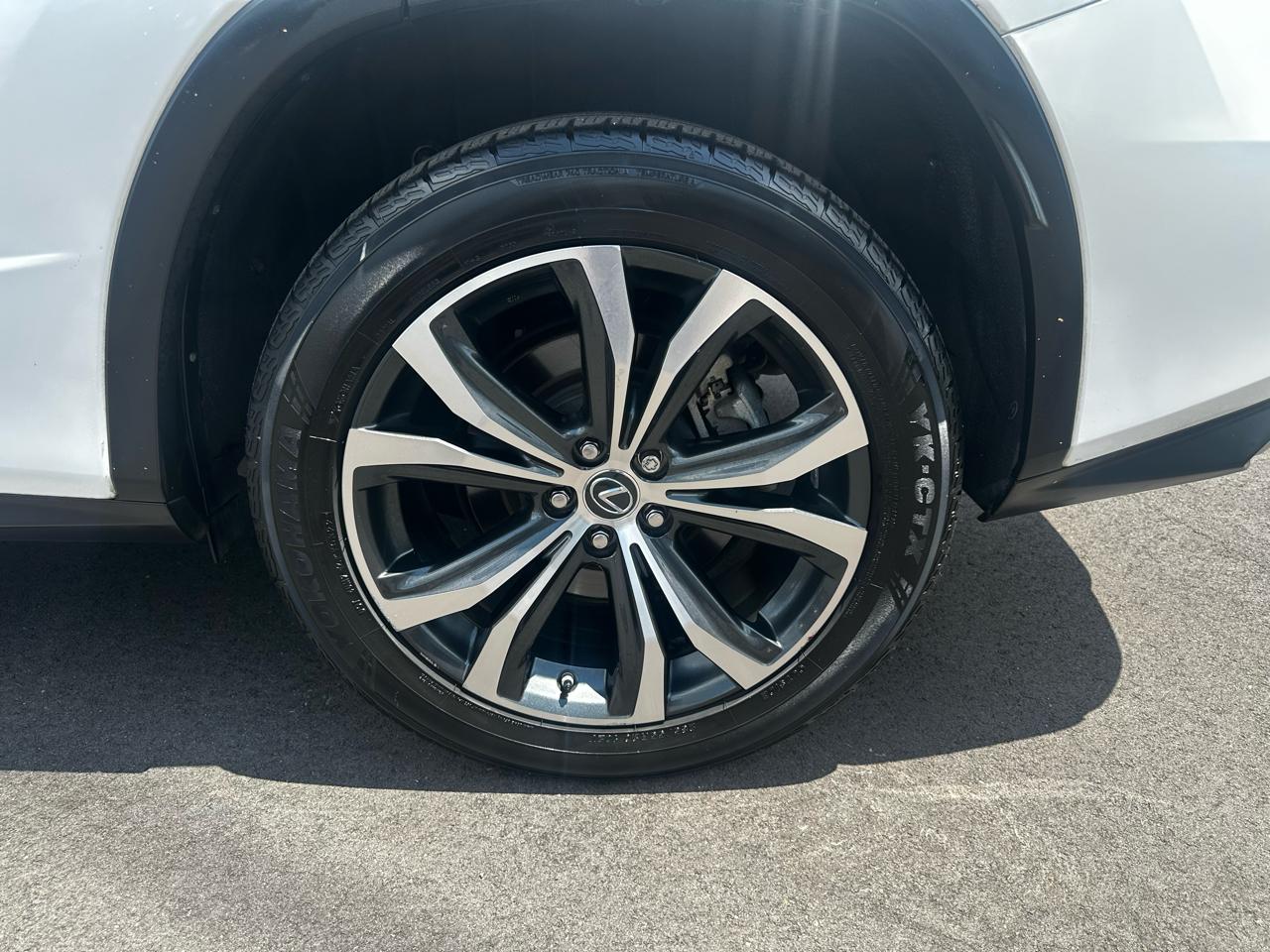 Lexus RX RX 350 FWD 2018