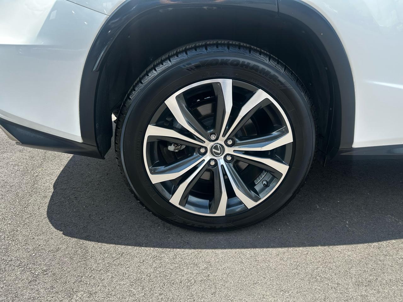 Lexus RX RX 350 FWD 2018