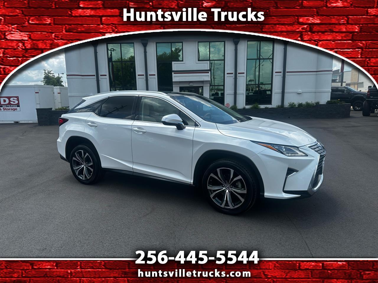 Lexus RX RX 350 FWD 2018