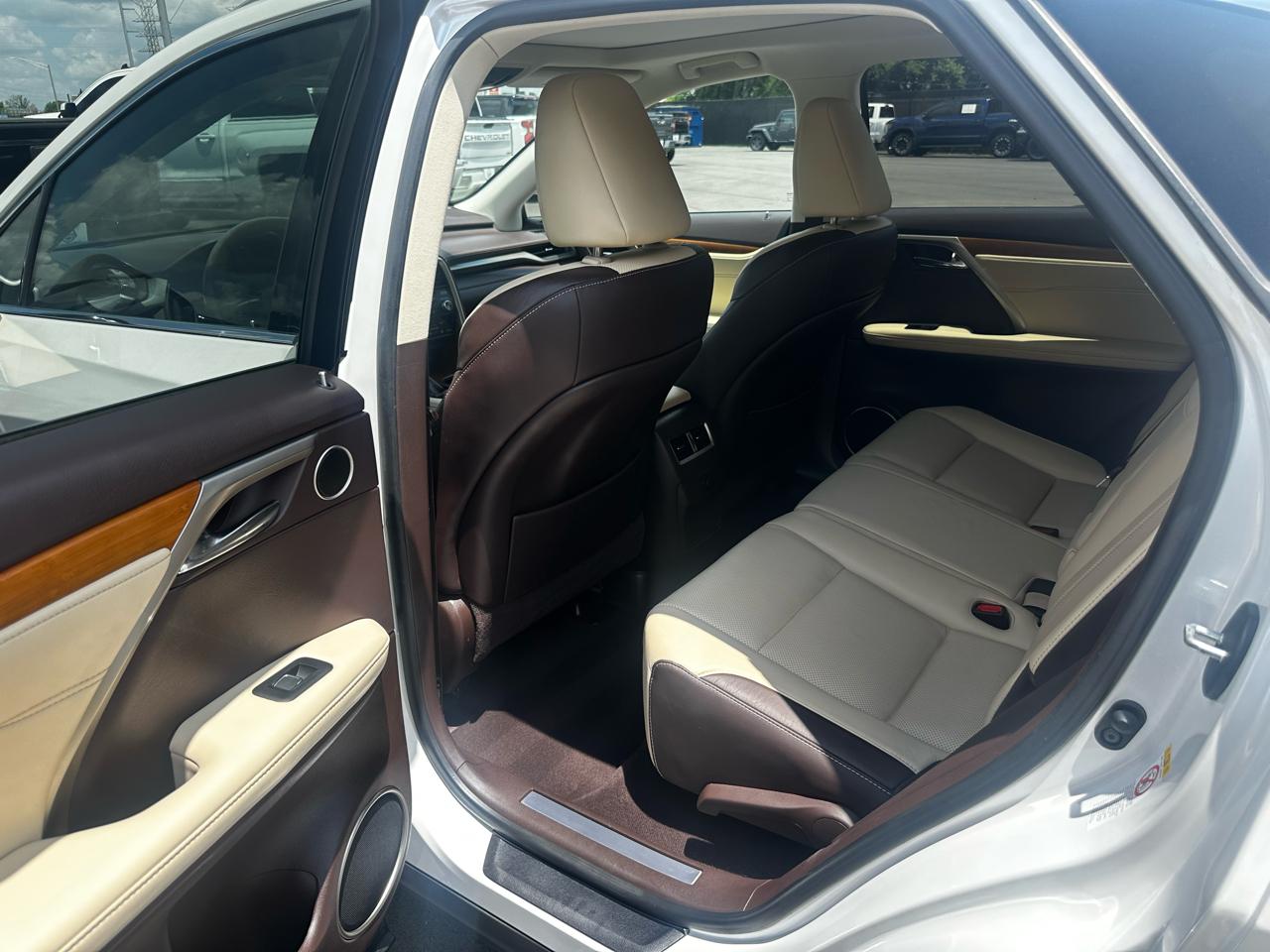 Lexus RX RX 350 FWD 2018