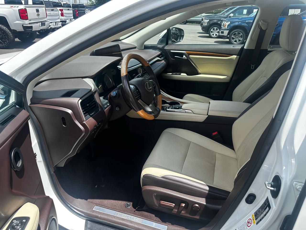 Lexus RX RX 350 FWD 2018