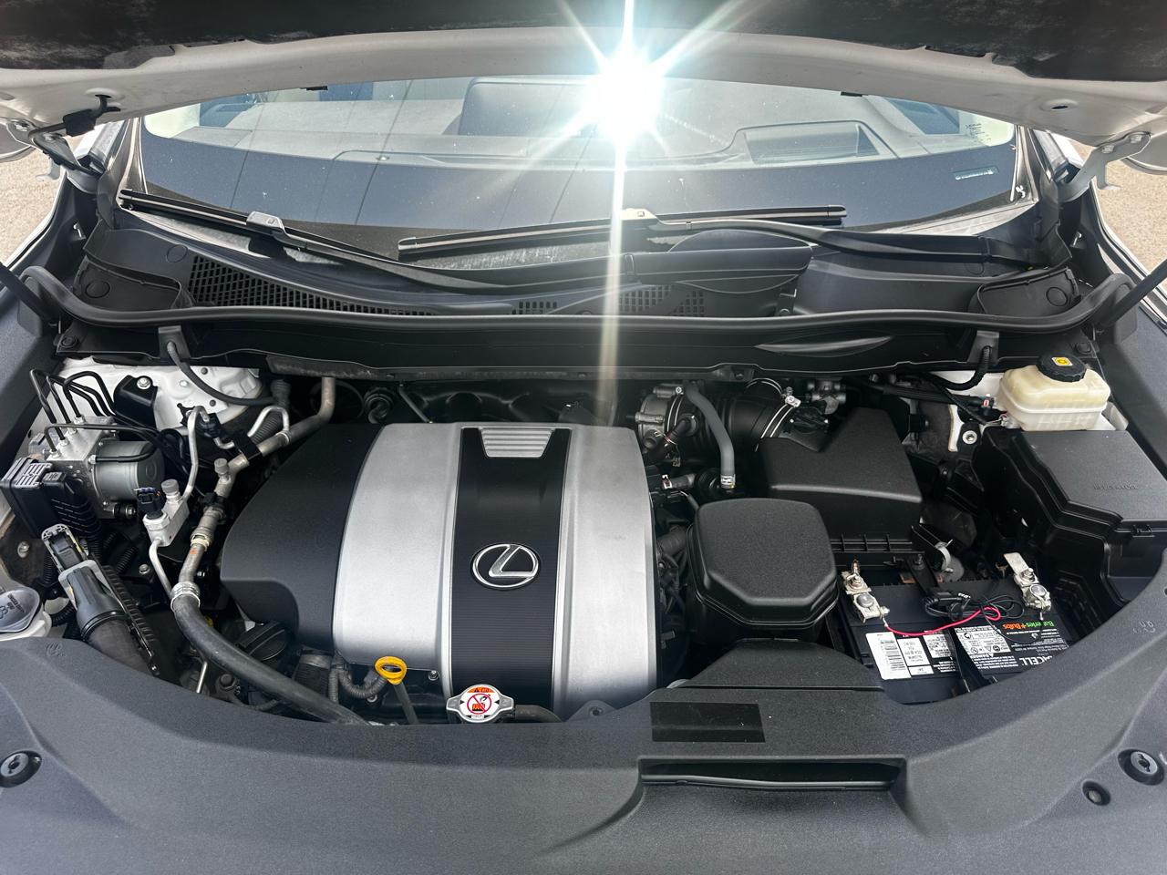 Lexus RX RX 350 FWD 2018