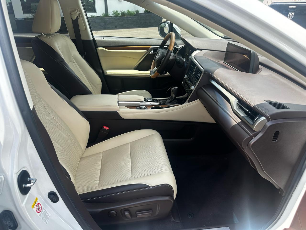 Lexus RX RX 350 FWD 2018