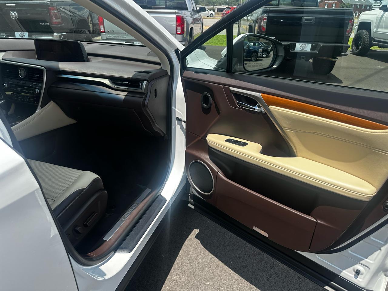 Lexus RX RX 350 FWD 2018