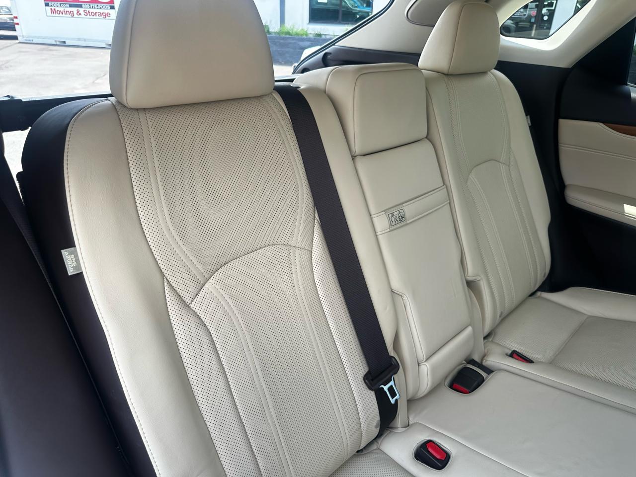 Lexus RX RX 350 FWD 2018