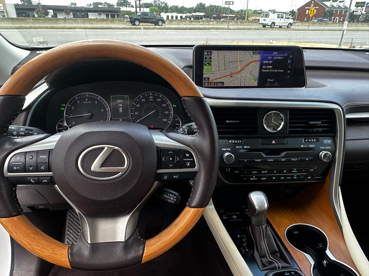 Lexus RX RX 350 FWD 2018