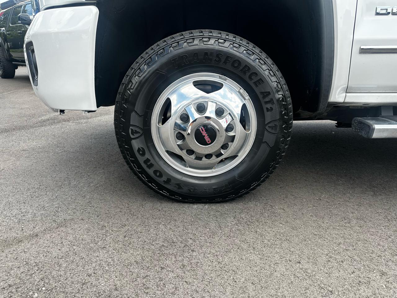 GMC Sierra 3500HD 4WD Crew Cab 167.7" Denali 2019