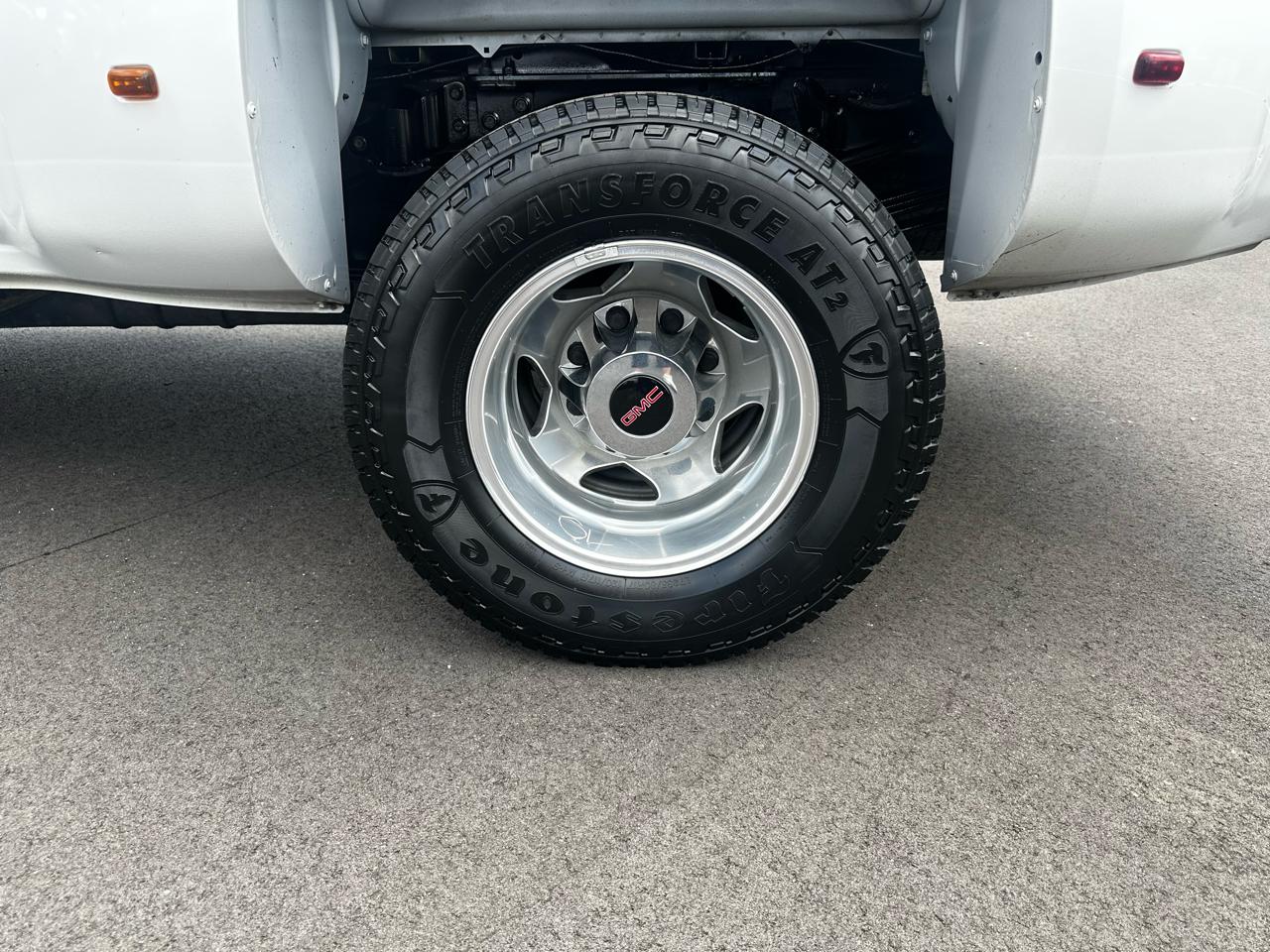 GMC Sierra 3500HD 4WD Crew Cab 167.7" Denali 2019