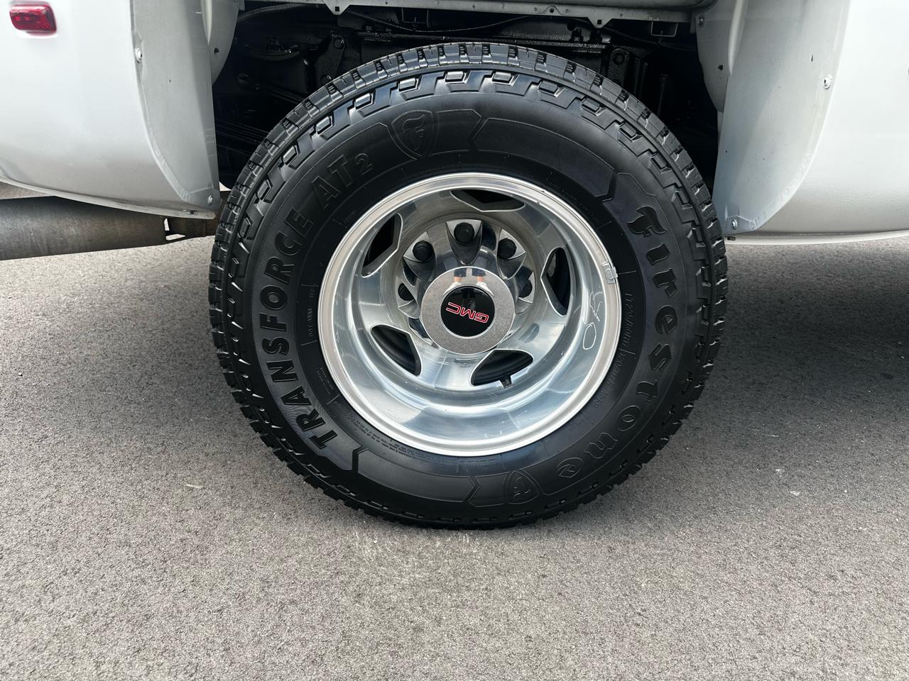 GMC Sierra 3500HD 4WD Crew Cab 167.7" Denali 2019