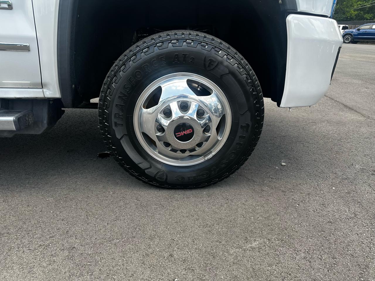 GMC Sierra 3500HD 4WD Crew Cab 167.7" Denali 2019