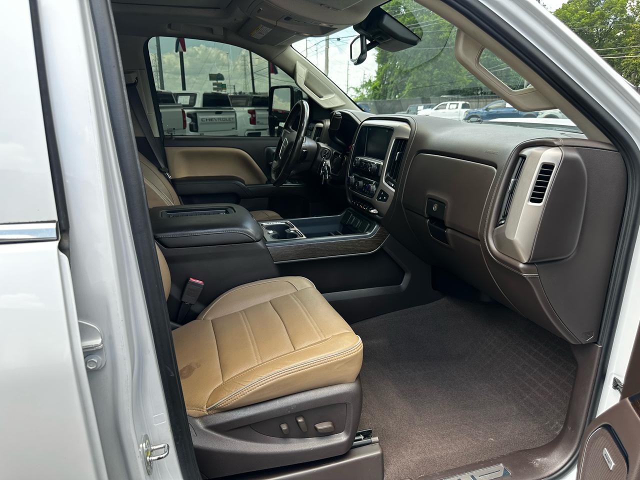 GMC Sierra 3500HD 4WD Crew Cab 167.7" Denali 2019