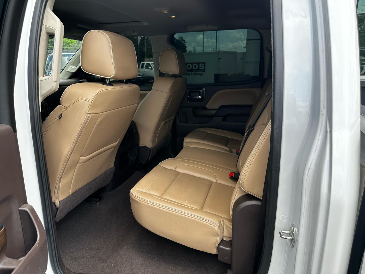 GMC Sierra 3500HD 4WD Crew Cab 167.7" Denali 2019
