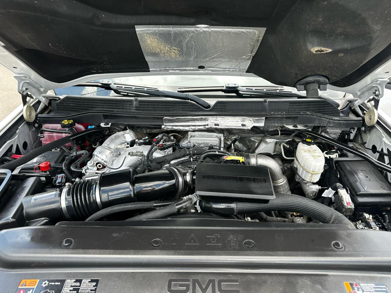 GMC Sierra 3500HD 4WD Crew Cab 167.7" Denali 2019