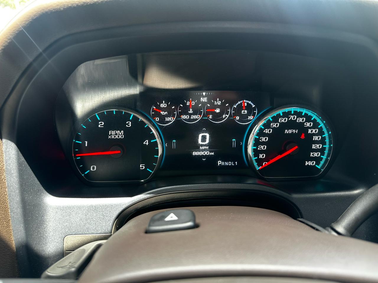 GMC Sierra 3500HD 4WD Crew Cab 167.7" Denali 2019