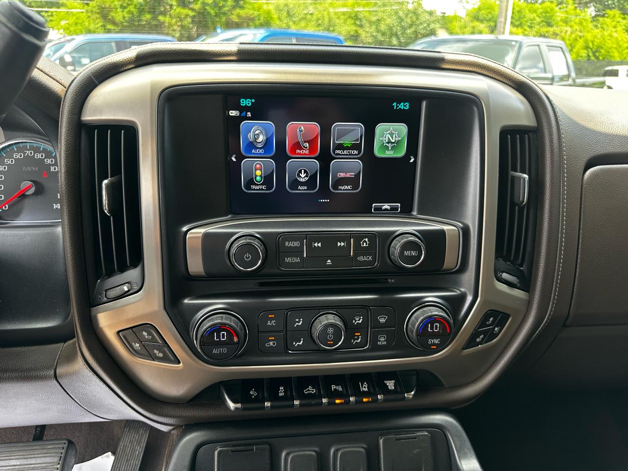 GMC Sierra 3500HD 4WD Crew Cab 167.7" Denali 2019