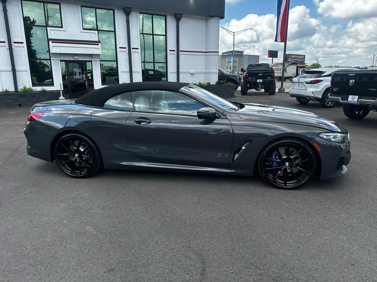BMW 8 Series 840i Convertible 2022