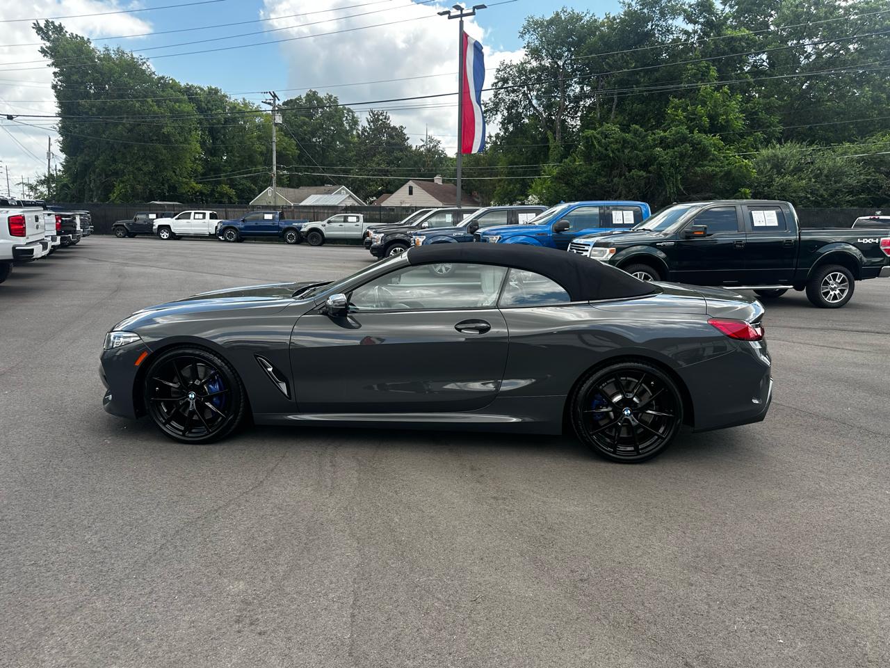 BMW 8 Series 840i Convertible 2022