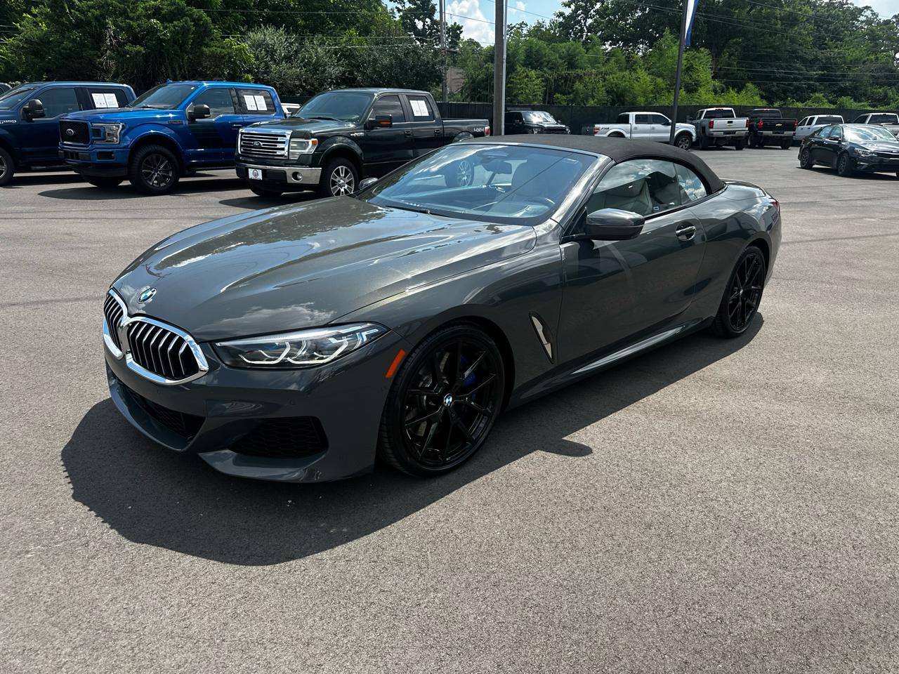 BMW 8 Series 840i Convertible 2022