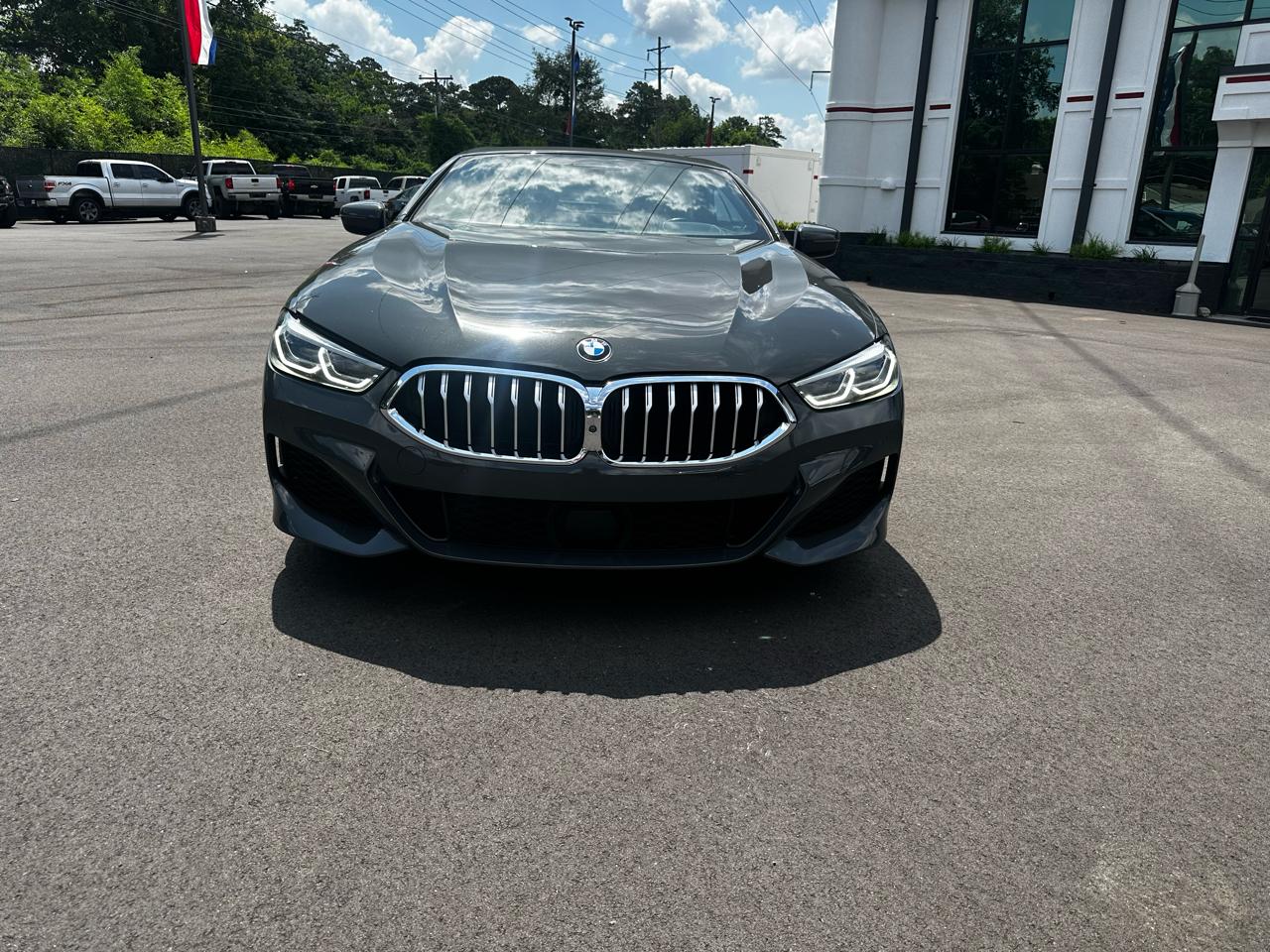 BMW 8 Series 840i Convertible 2022
