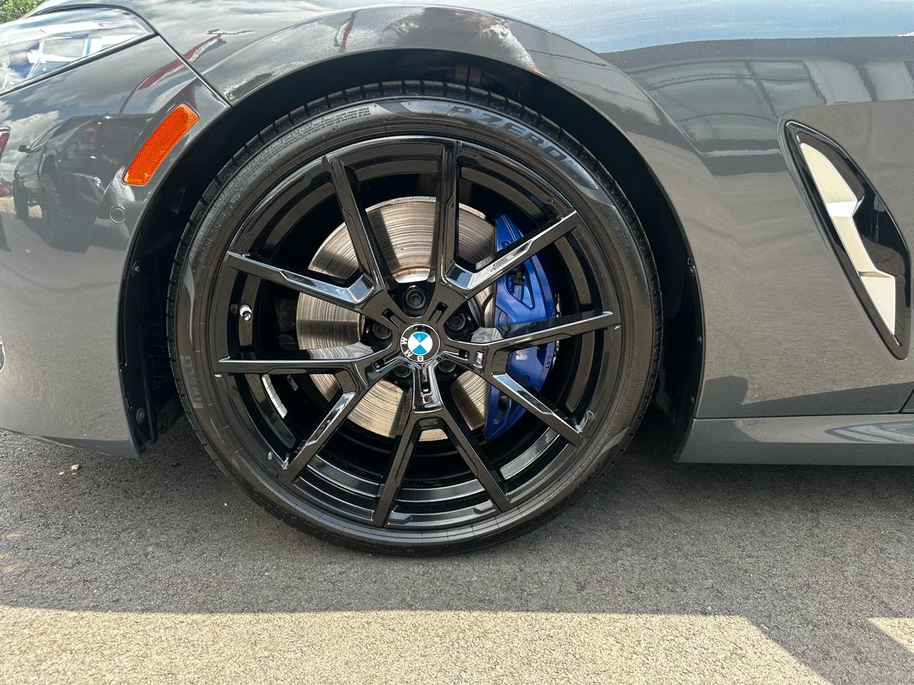 BMW 8 Series 840i Convertible 2022