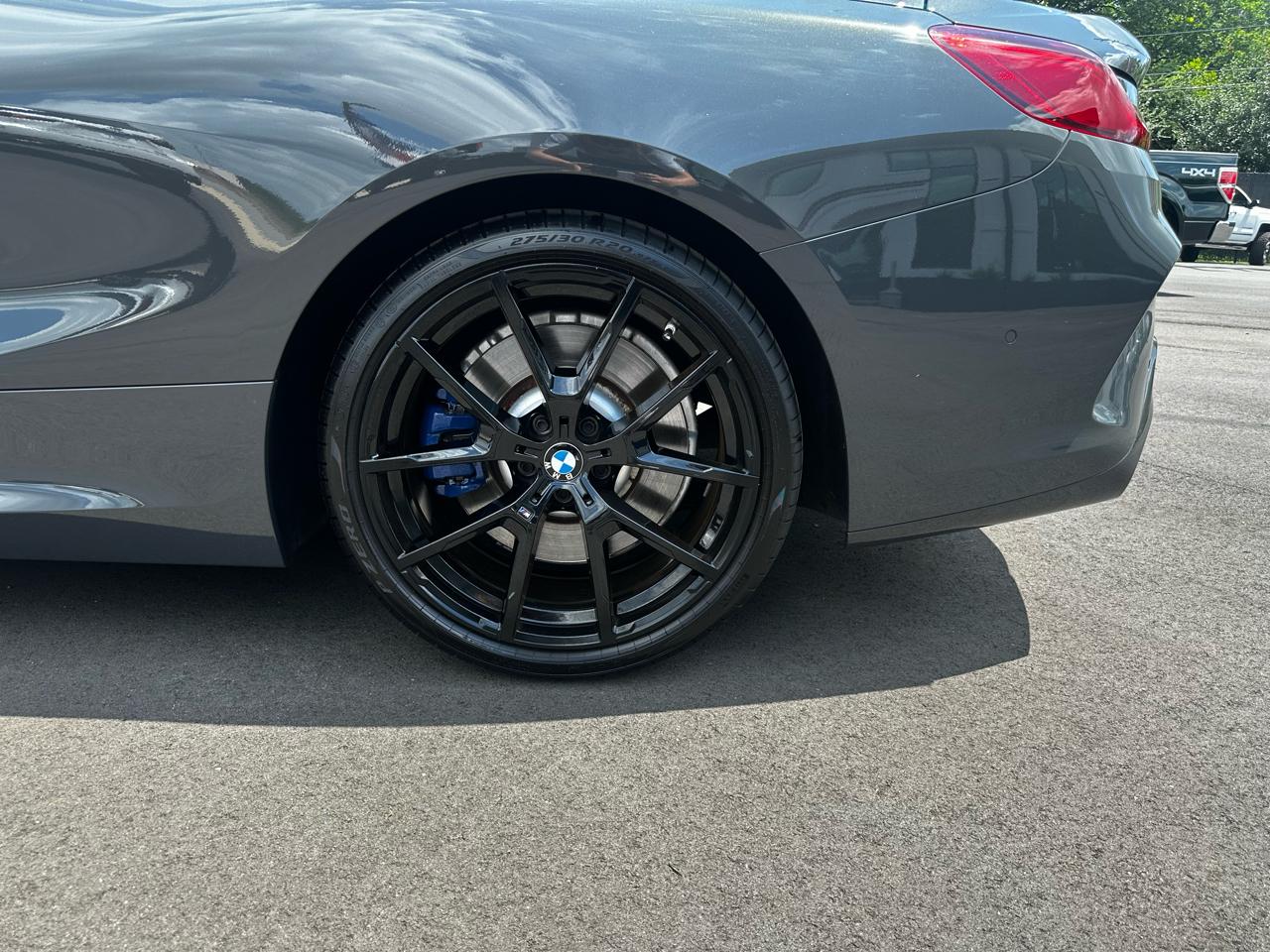 BMW 8 Series 840i Convertible 2022