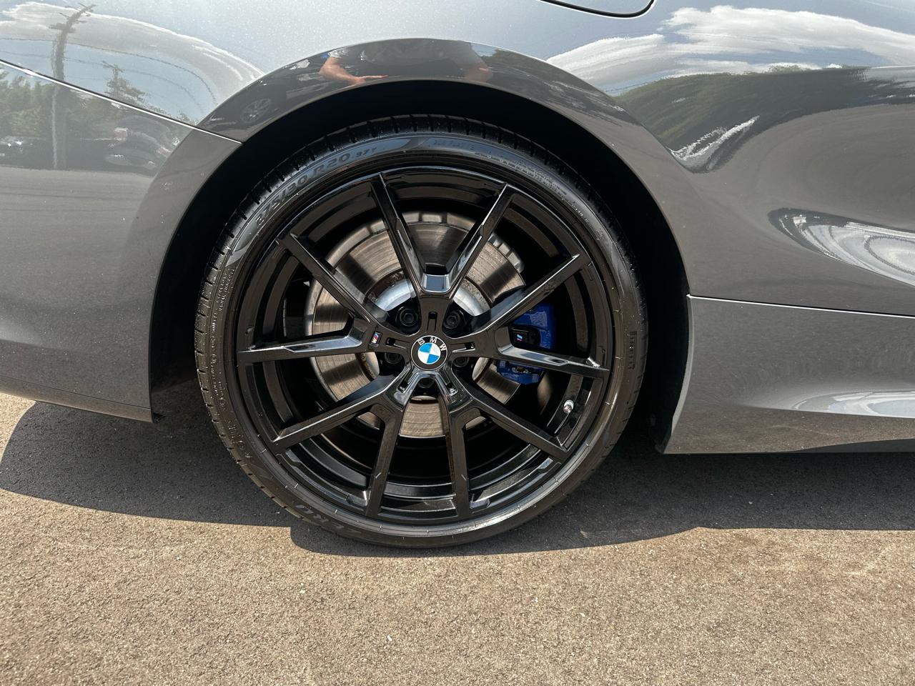 BMW 8 Series 840i Convertible 2022