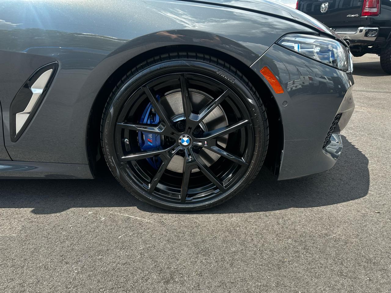 BMW 8 Series 840i Convertible 2022