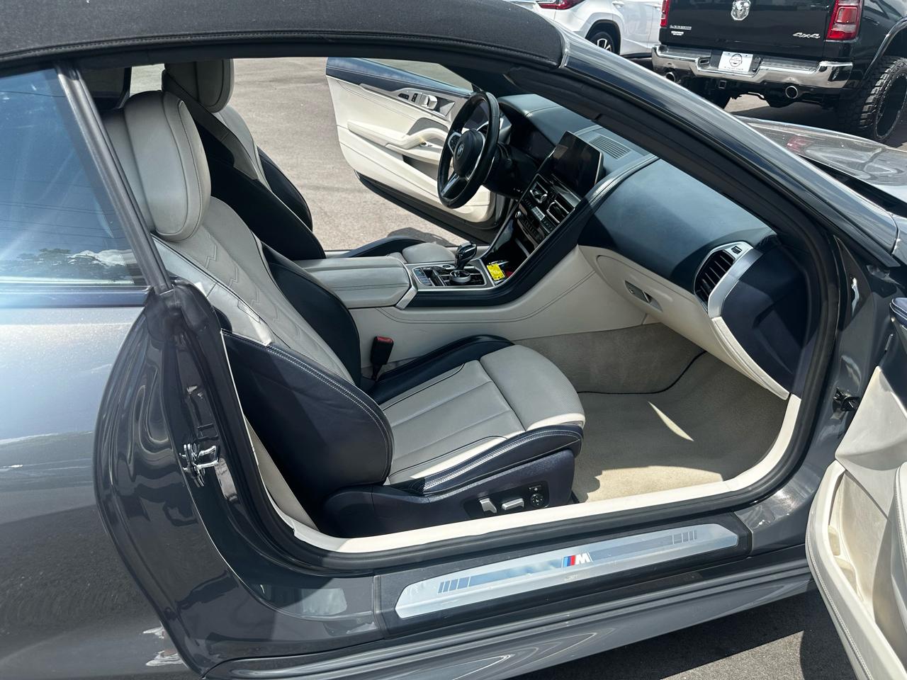 BMW 8 Series 840i Convertible 2022