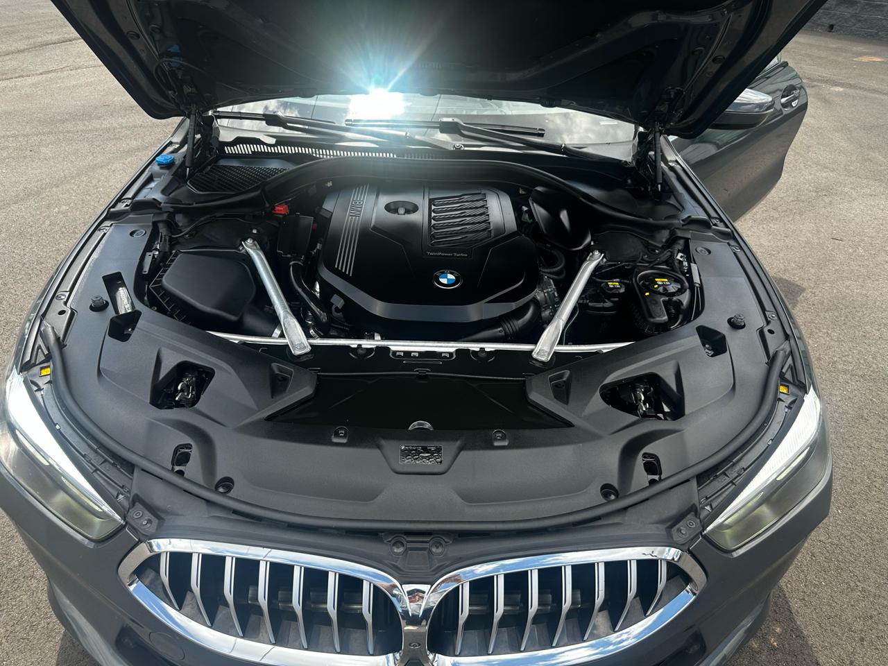 BMW 8 Series 840i Convertible 2022