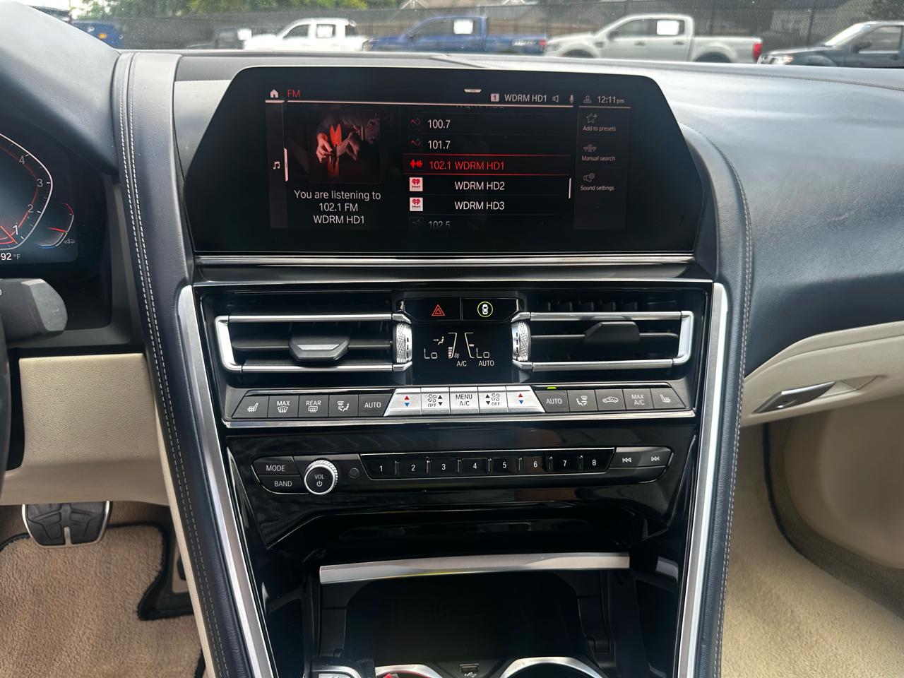 BMW 8 Series 840i Convertible 2022