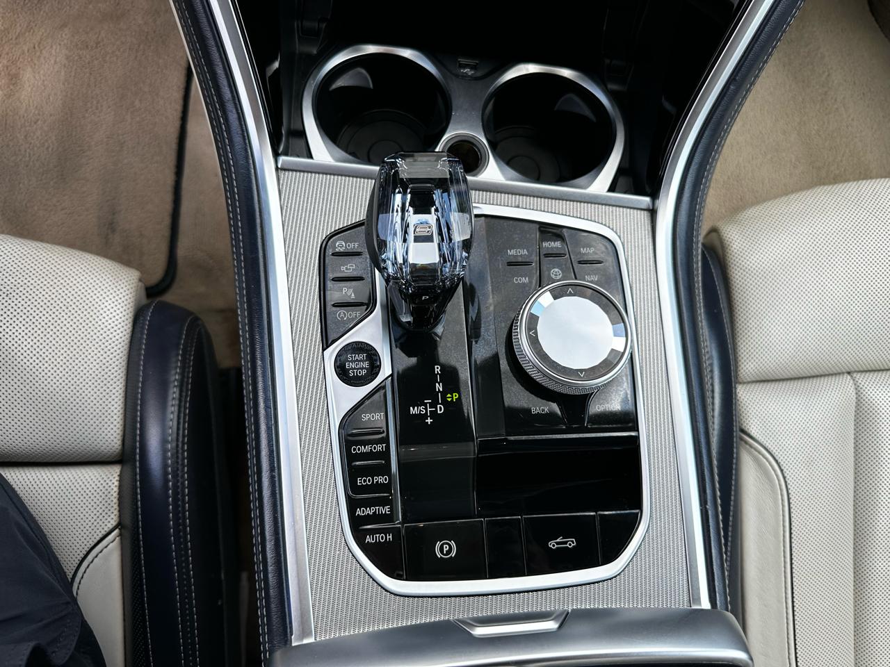 BMW 8 Series 840i Convertible 2022