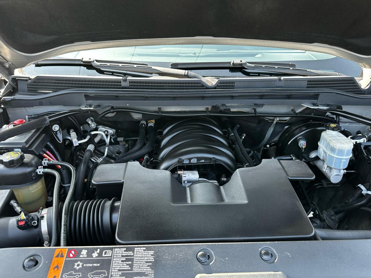 GMC Sierra 1500 4WD Crew Cab 143.5" SLT 2018