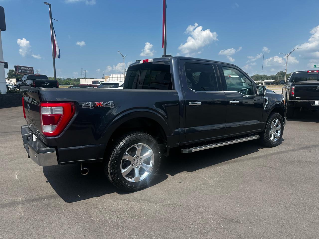Ford F-150 Lariat Reg. Cab Short Bed 4WD 2021