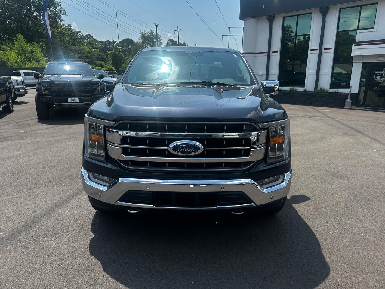 Ford F-150 Lariat Reg. Cab Short Bed 4WD 2021