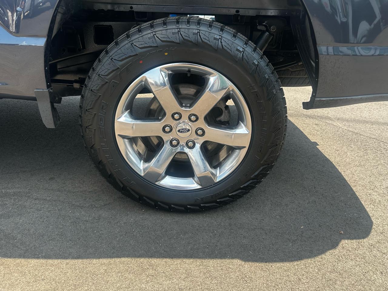 Ford F-150 Lariat Reg. Cab Short Bed 4WD 2021
