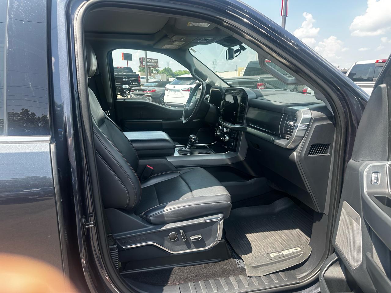 Ford F-150 Lariat Reg. Cab Short Bed 4WD 2021
