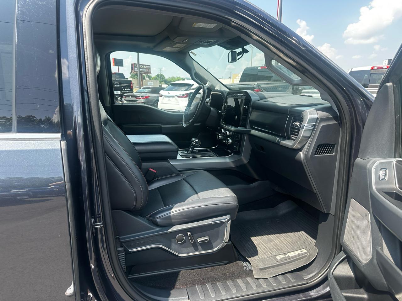 Ford F-150 Lariat Reg. Cab Short Bed 4WD 2021