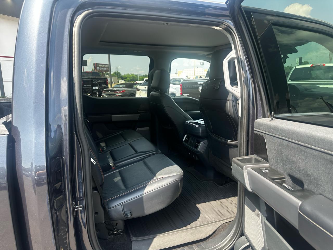 Ford F-150 Lariat Reg. Cab Short Bed 4WD 2021